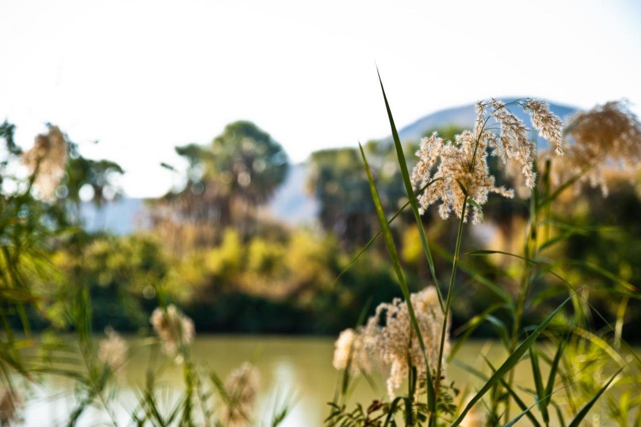 Omarunga Epupa-Falls Campsite Otel Dış mekan fotoğraf